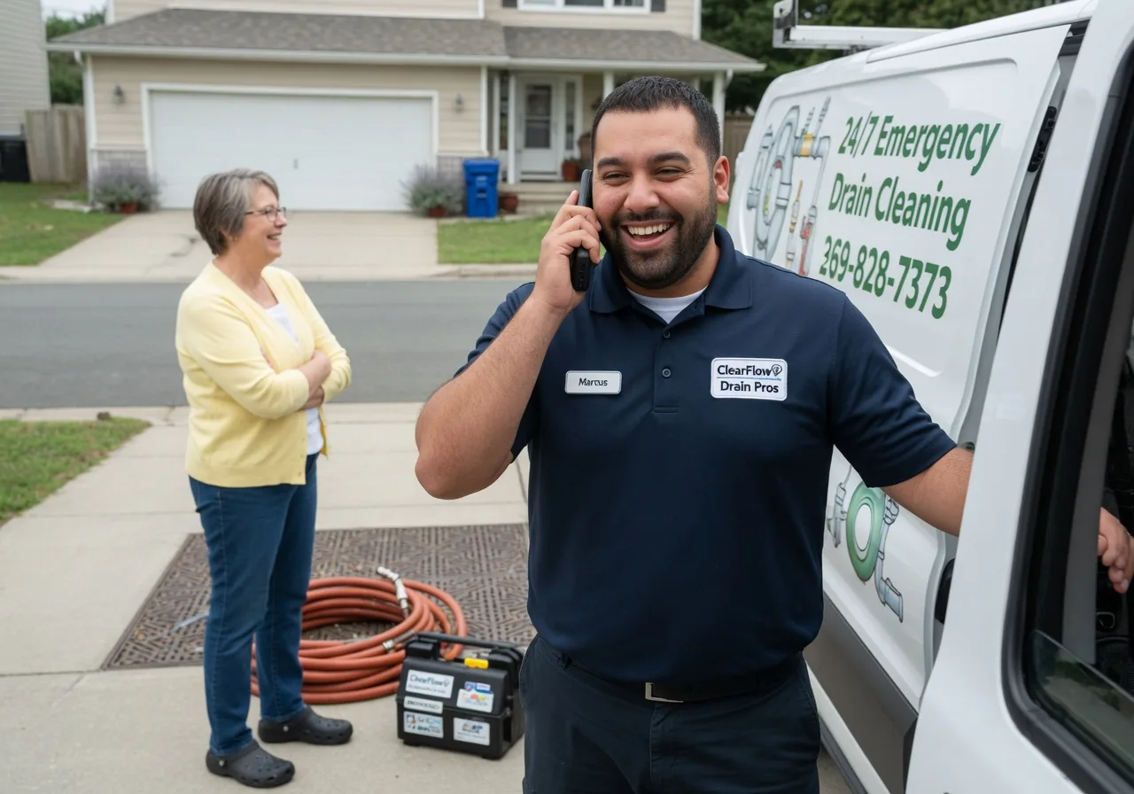 Sewer Line Inspection in Fisher, LA